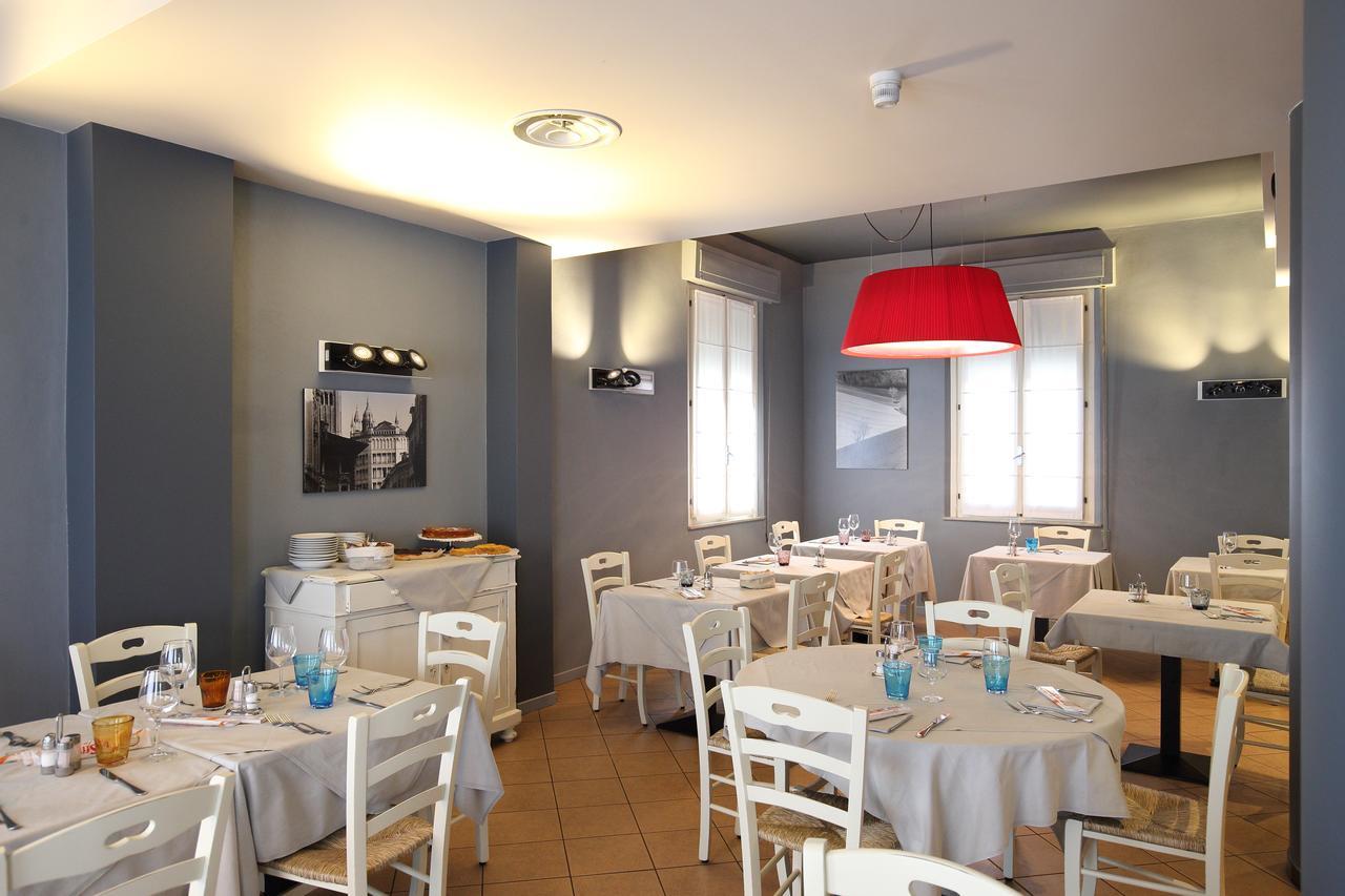 Hotel Trattoria Contini Sorbolo Extérieur photo