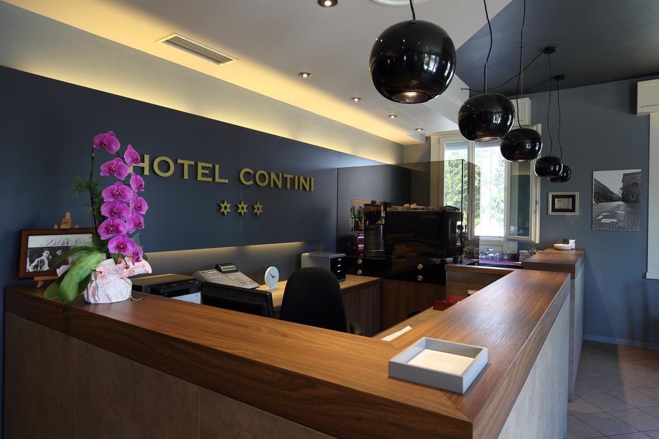 Hotel Trattoria Contini Sorbolo Extérieur photo